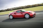 Alfa Romeo 4C 2013 года (WW)